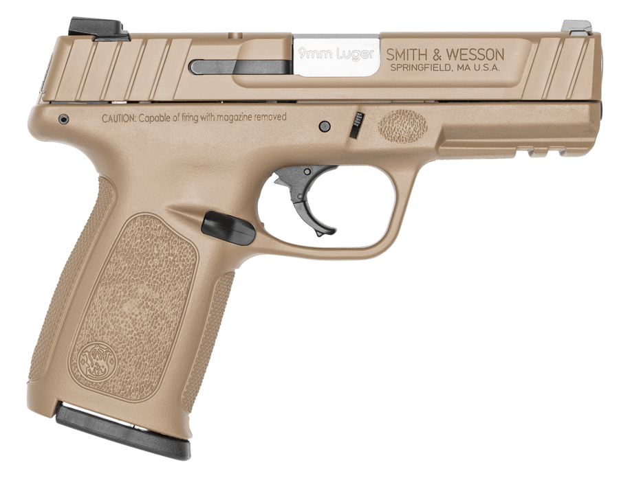 SMITH & WESSON SDVE