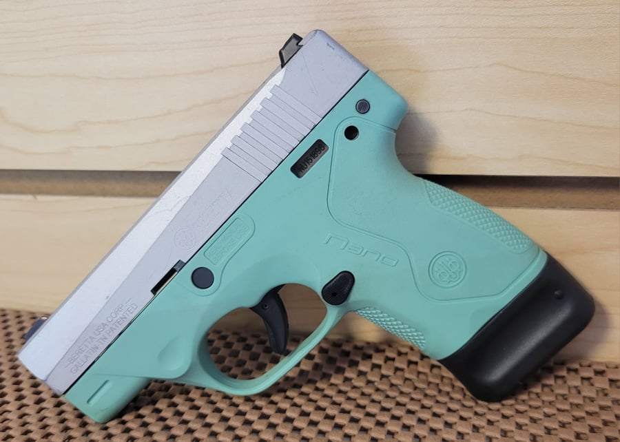 BERETTA BU9 NANO