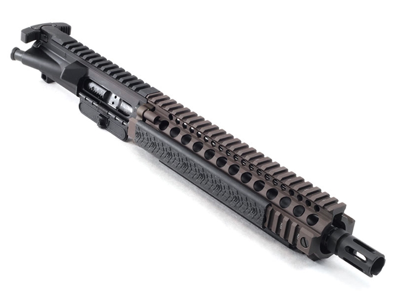 Daniel Defense DDM4 MK18 5.56mm 10.3' URG, FDE