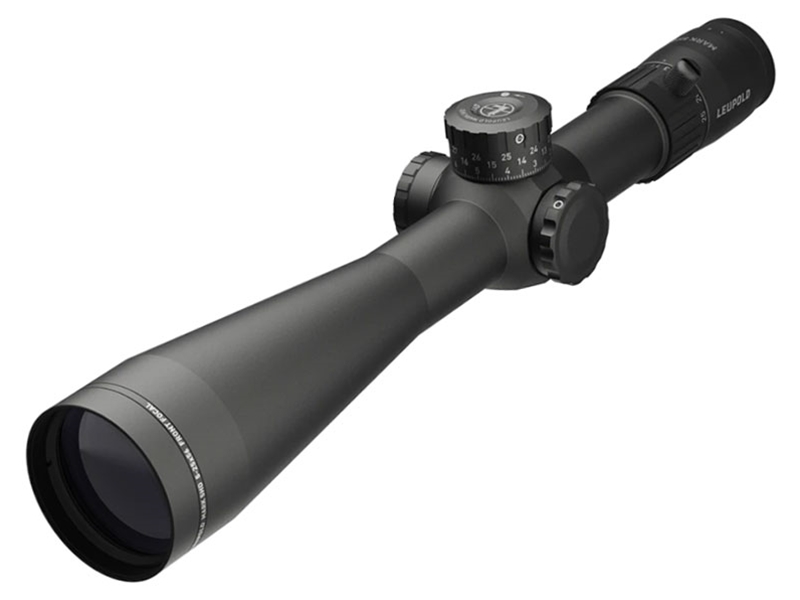 Leupold Mark 5HD 5-25x56 M5C3 FFP PR2-MIL Reticle