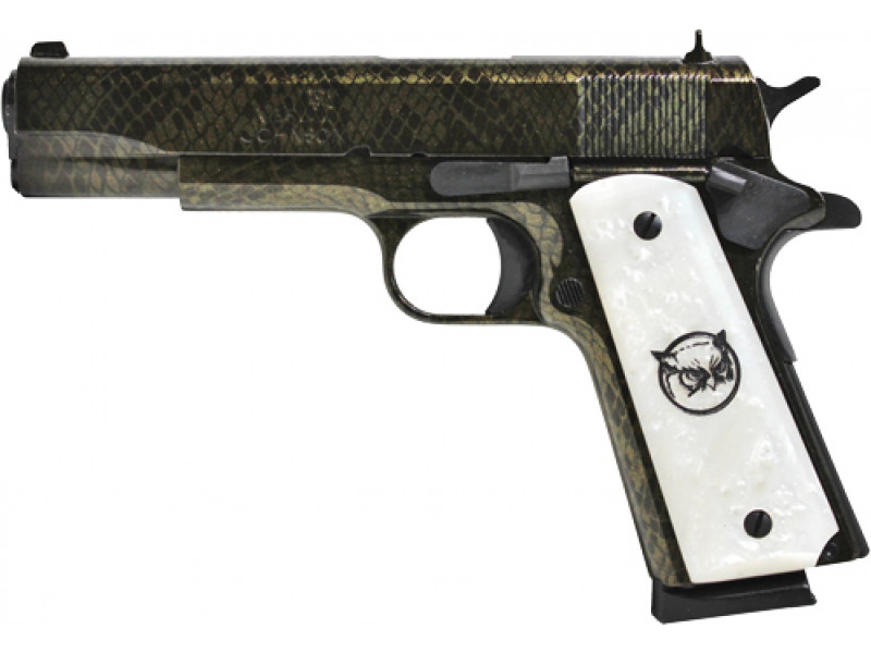 IVER JOHNSON ARMS 1911A1 WATER MOCCASIN .45ACP
