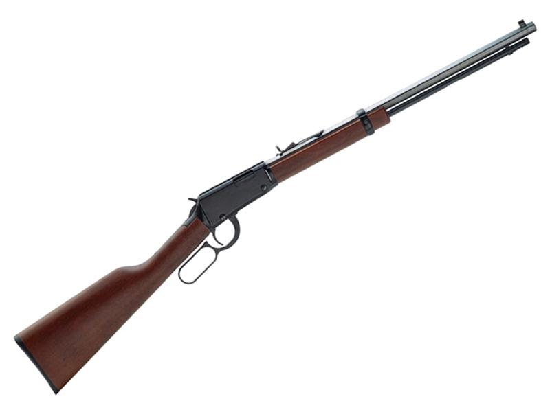 Henry Lever Action Octagon Frontier .17HMR 20' Rifle