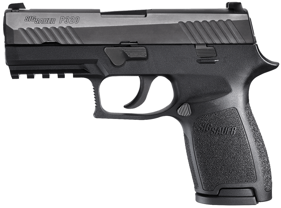 SIG SAUER P320 NITRON COMPACT