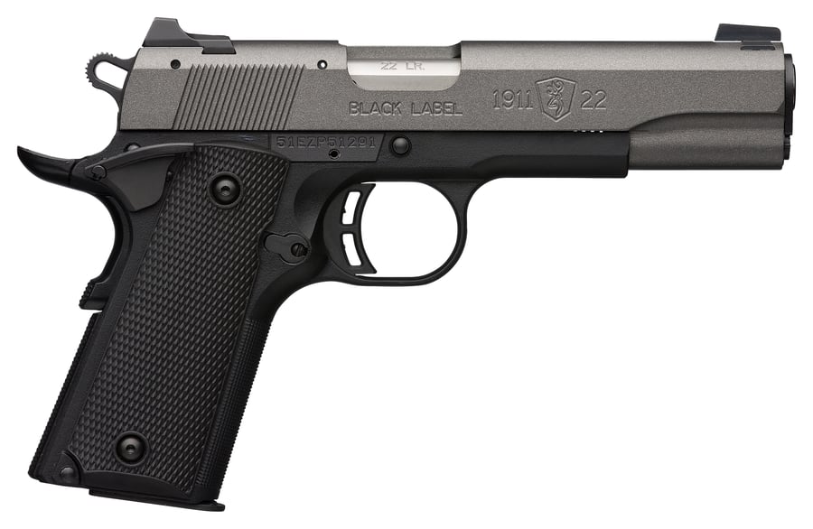 BROWNING 1911-22 BLACK LABEL TUNGSTEN