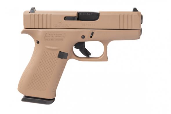 Apollo Custom|Glock G43X