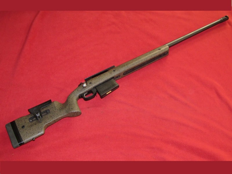 RUGER M77 HAWKEYE