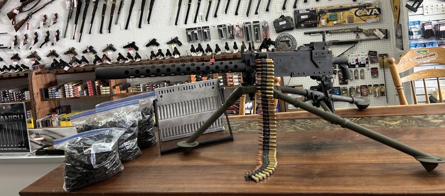 BROWNING M1919A4