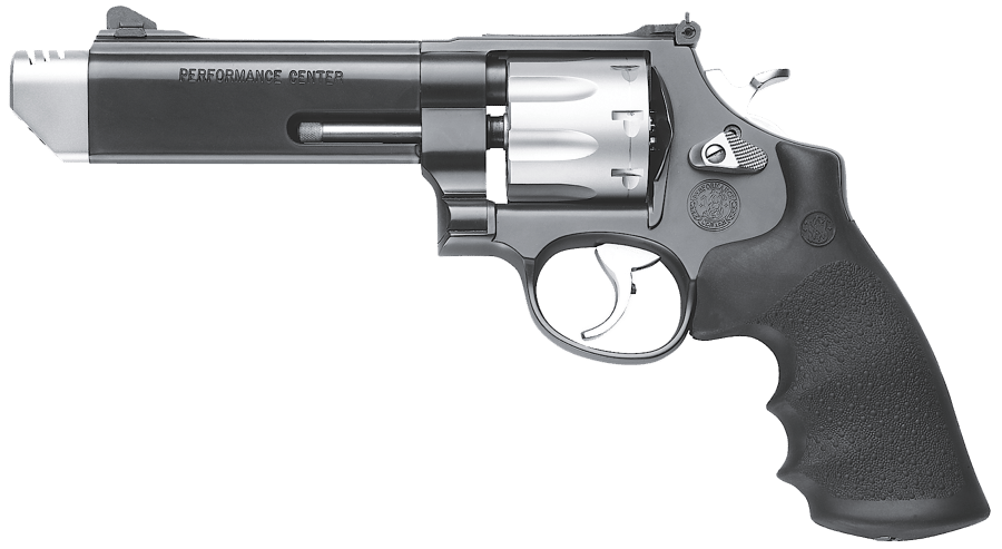 SMITH & WESSON 627 V-COMP PERFORMANCE