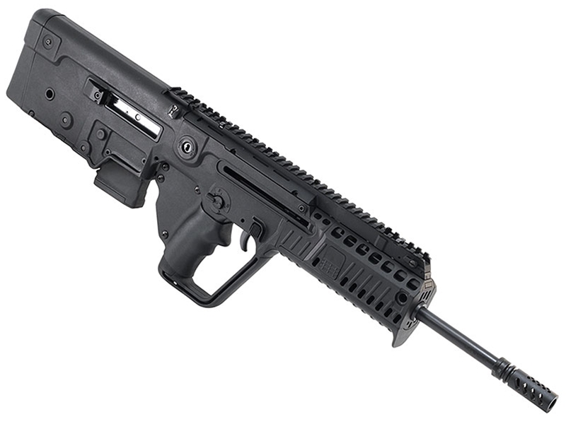 IWI Tavor X95 5.56mm 18' Black - Factory CA