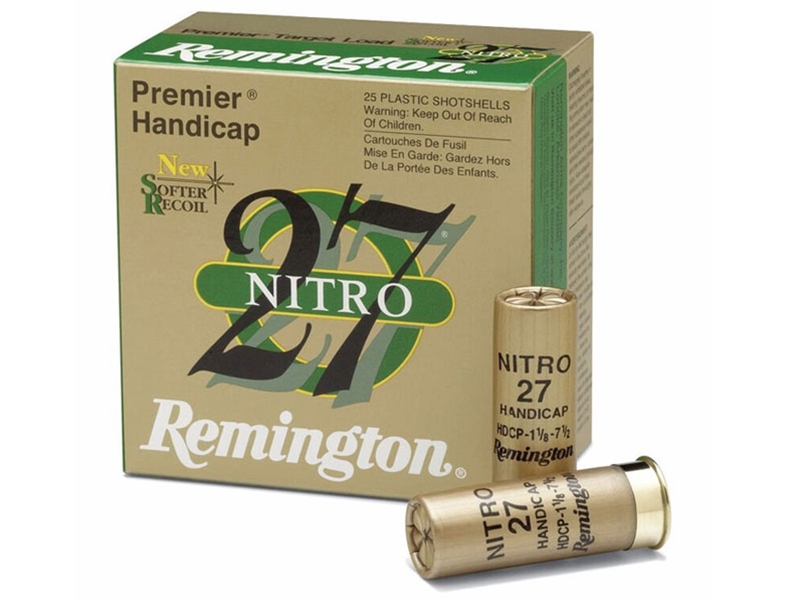 Remington Premier STS 12GA #8 2 3/4' 25rd