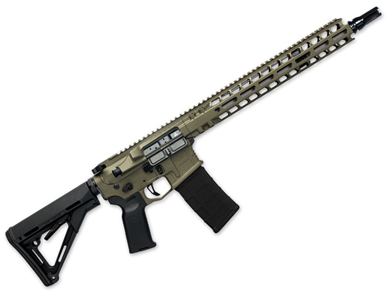 Radian Model 1 Rifle 14.5' 223 Wylde, Radian OD