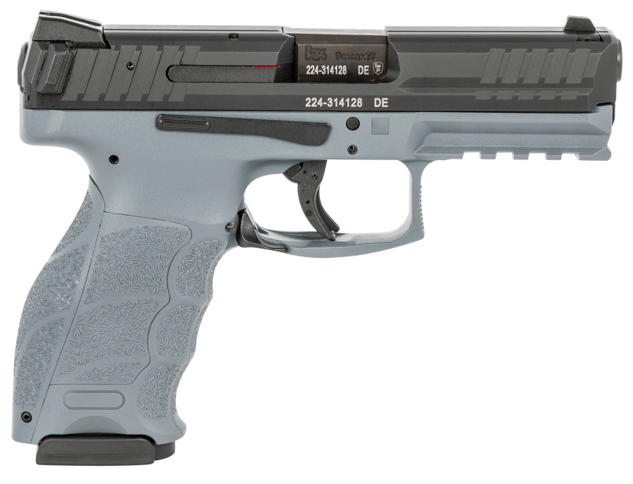 Heckler & Koch VP9
