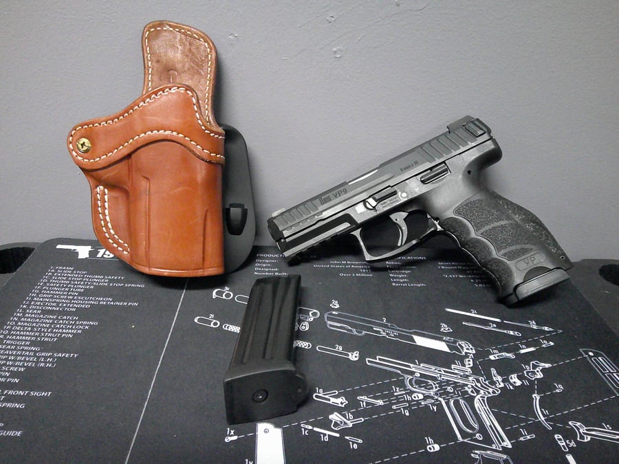 HECKLER & KOCH VP9