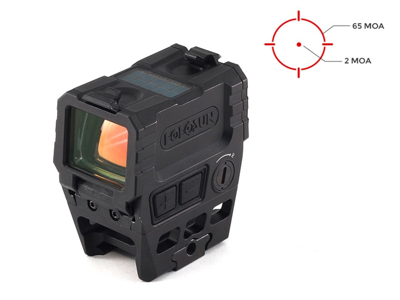 Holosun AEMS Solar MRS Red Dot Sight