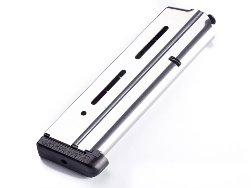 Wilson 1911 Mag 10mm 9rd Stainless