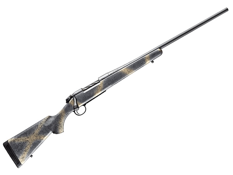 Bergara Hunter Wilderness 300 Win Mag 24' Gray