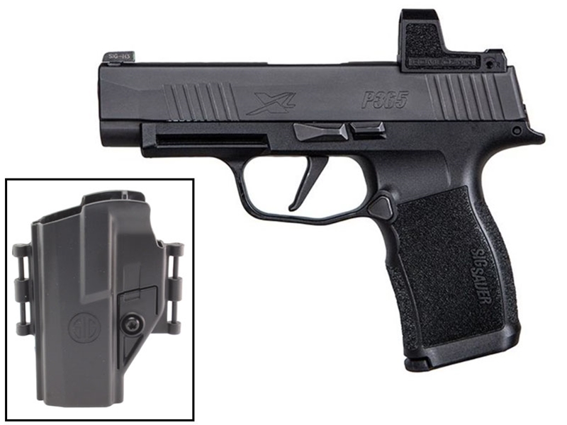 SIG SAUER P365 XL