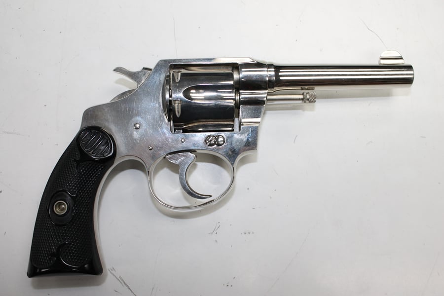 COLT POLICE POSITIVE