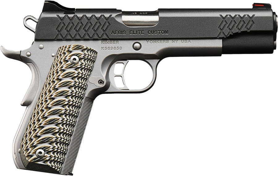 KIMBER AEGIS ELITE CUSTOM