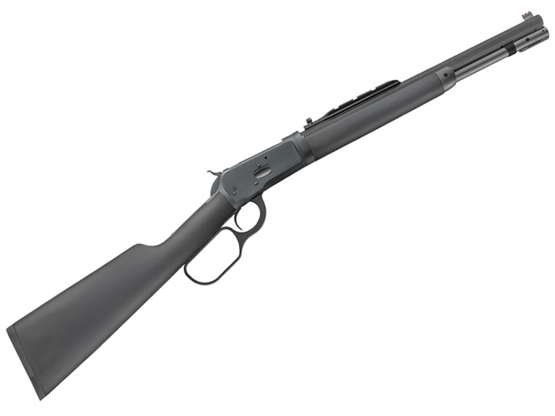 Taylor's & Co 1892 Alaskan Takedown .357MAG 16' 7rd Rifle, Black