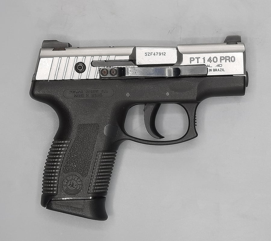 TAURUS MILLENIUM PT140 PRO