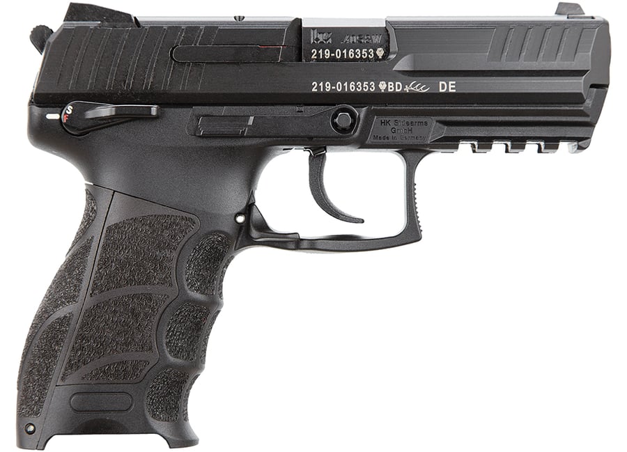 HECKLER & KOCH P30S *MA COMPLIANT