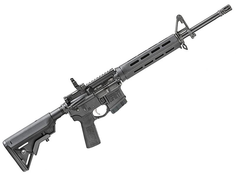Springfield Saint B5 5.56mm Rifle - CA