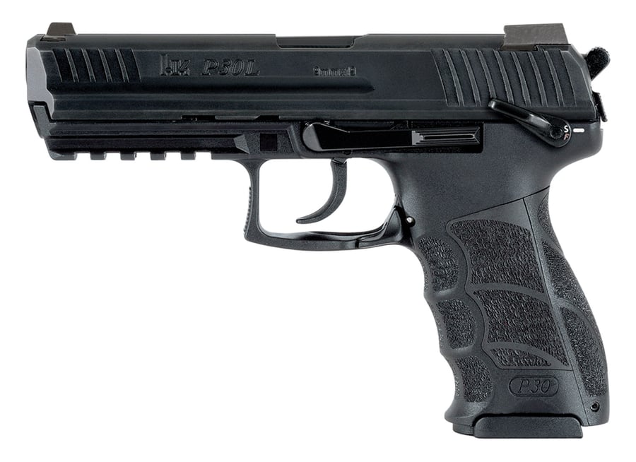 HECKLER & KOCH P30L V3