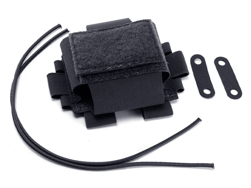 Licentia Arms Improved Counterweight Kit, Black