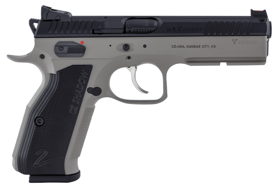 CZ SP-01 SHADOW 2