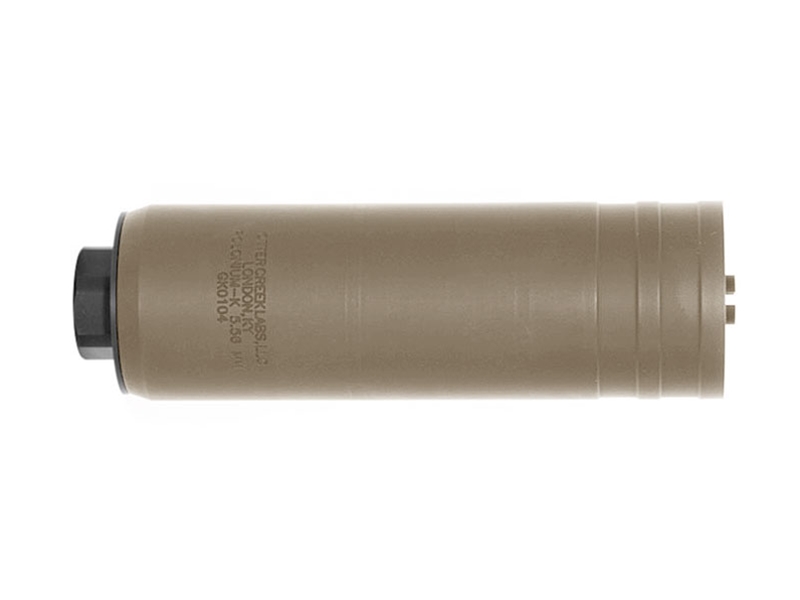 Otter Creek Labs Polonium K 5.56 Suppressor, FDE