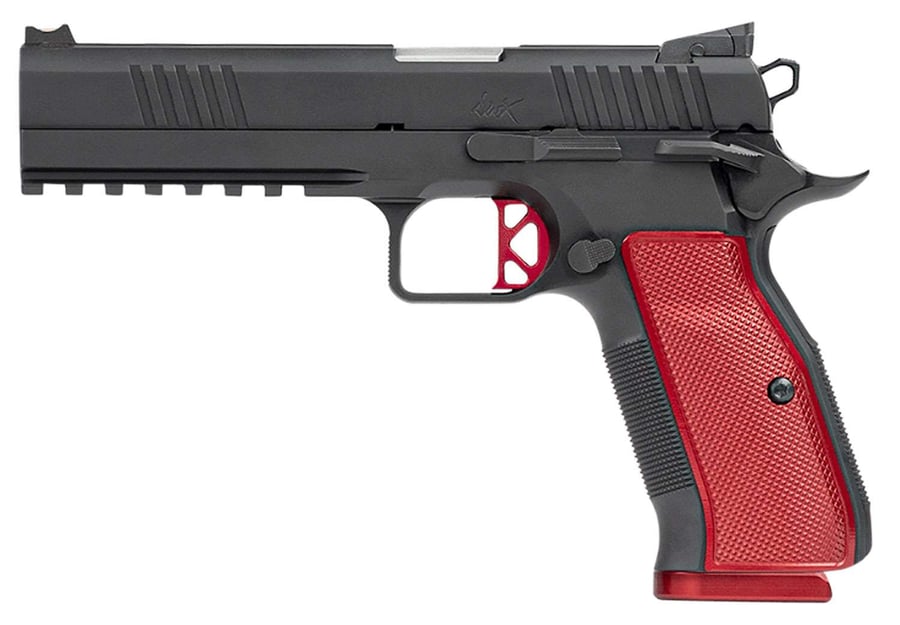 DAN WESSON DWX