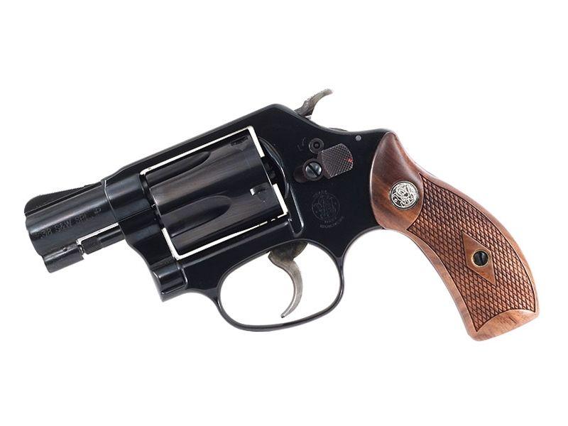 S&W Classics Model 36 Chiefs Special .38Spl 1.88' 5rd Revolver