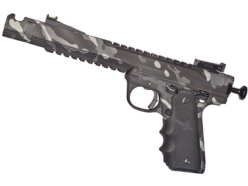 Volquartsen Camo Black Mamba 6' 22LR TB
