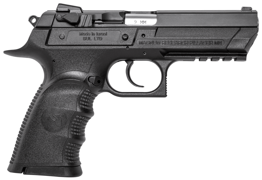 MAGNUM RESEARCH BABY DESERT EAGLE