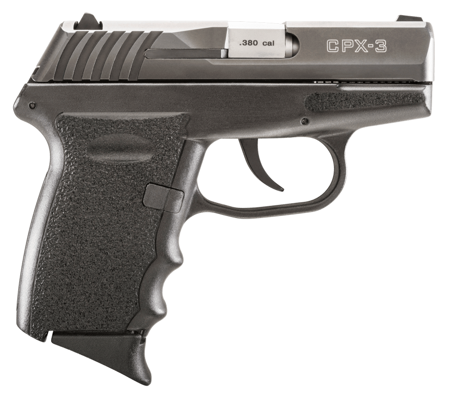 SCCY CPX-3