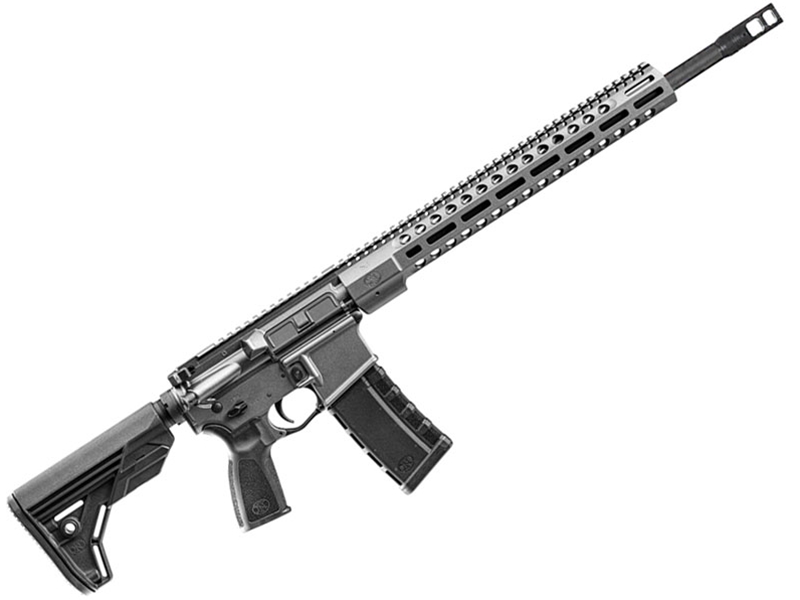 FN FN15 DMR3 5.56mm 18' Rifle, Gray