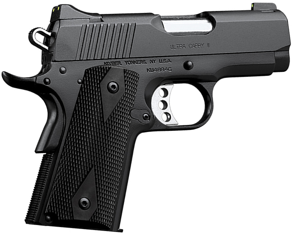 KIMBER ULTRA CARRY II