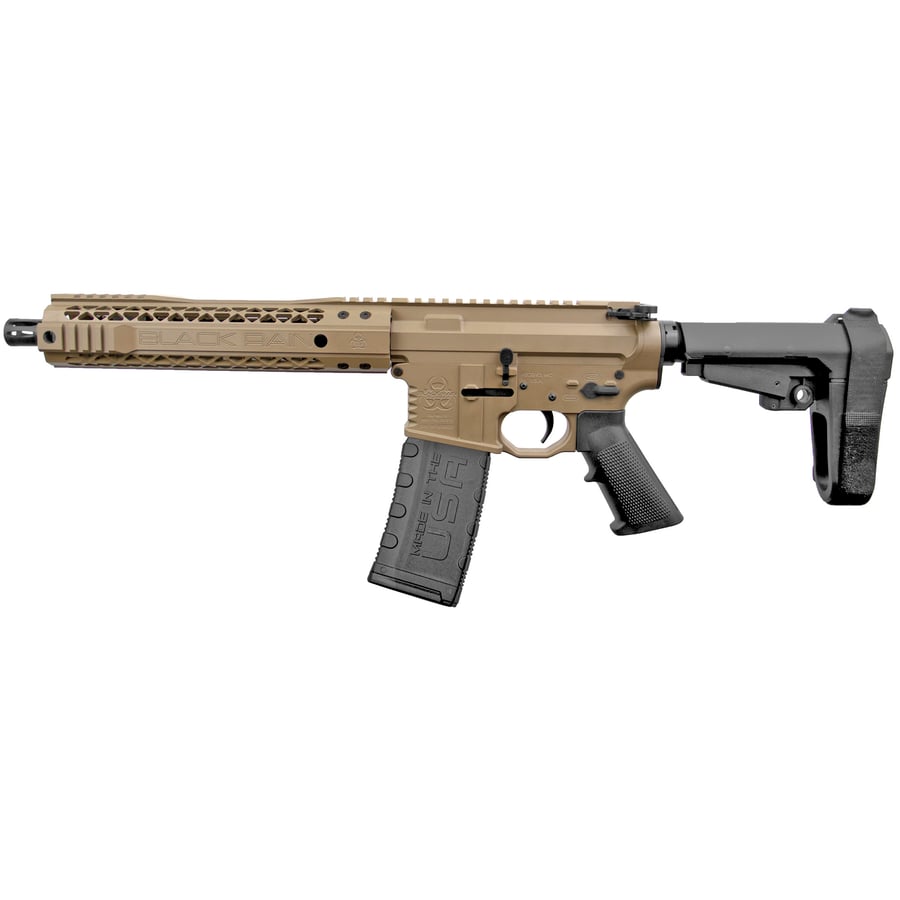 BLACK RAIN ORDNANCE BILLET PISTOL