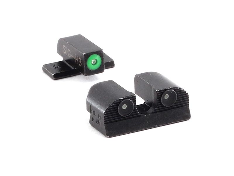 Sig Sauer X-Ray3 Pistol Sights 6 Front 8 Rear