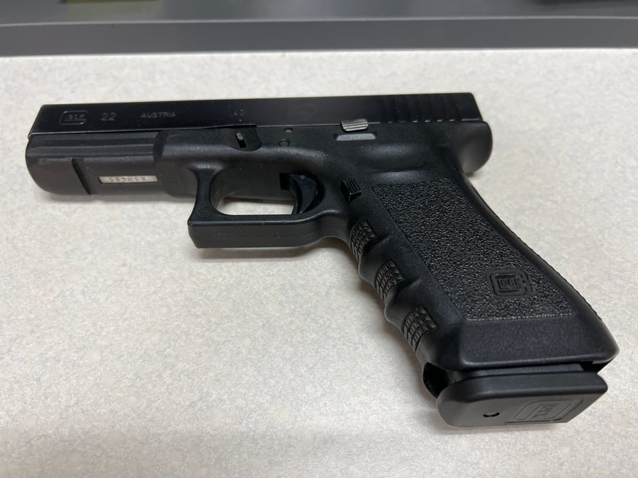 GLOCK G22
