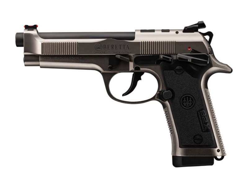 Beretta 92X Performance Defensive 9mm Pistol 4.9' 15rd