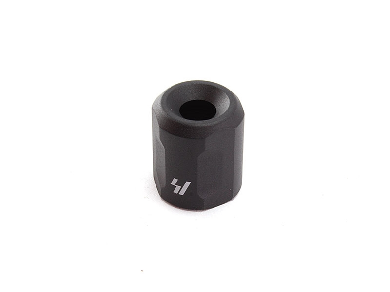Strike Industries Thread Protector 1/2x28 Black