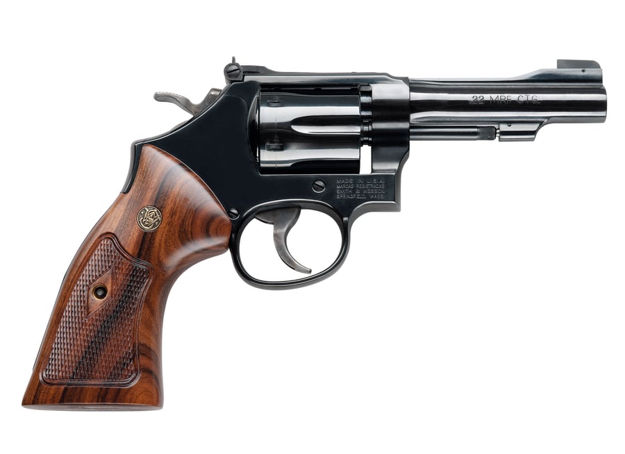 SMITH & WESSON 48