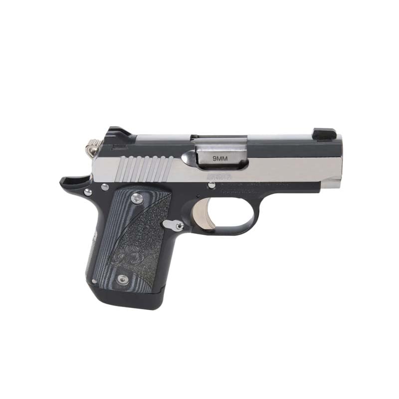 KIMBER MICRO 9 BLACK DIAMOND