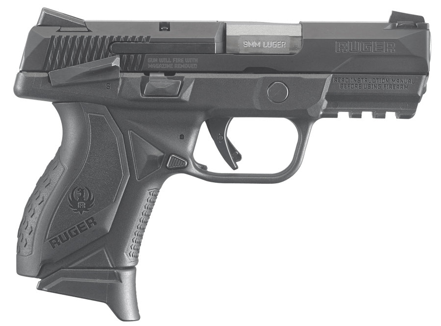 RUGER AMERICAN COMPACT MS