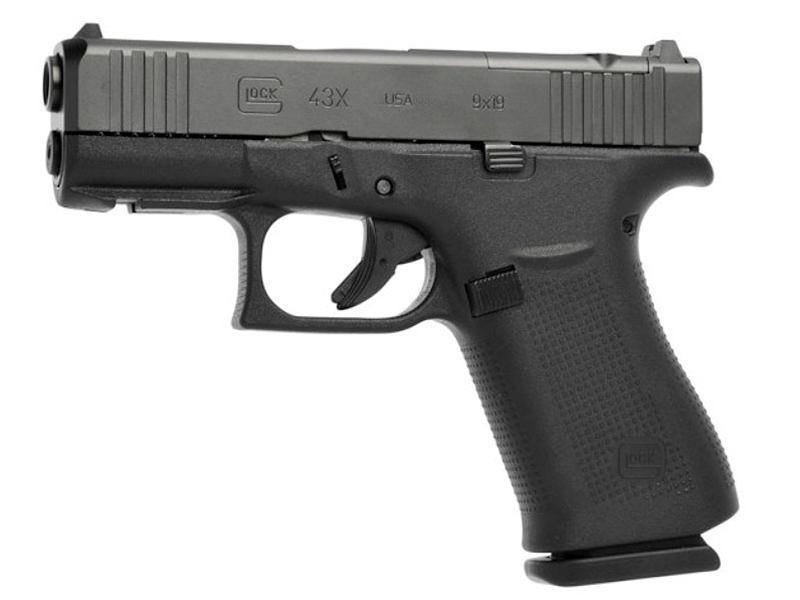 Glock 43X MOS USA