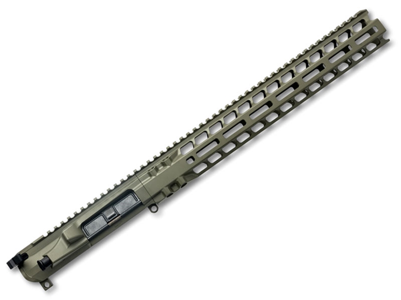 Radian Model 1 Upper Receiver Kit W/ 14' Handguard - Radian OD