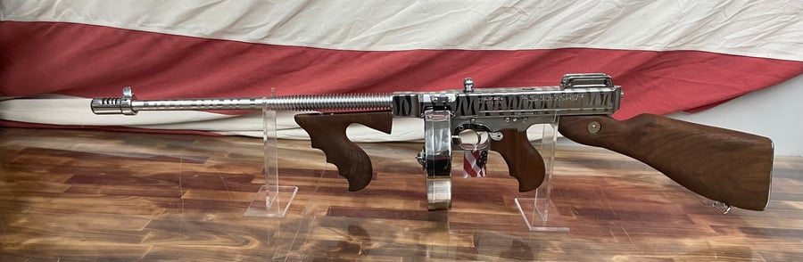 AUTO-ORDNANCE 1927 A-1 DELUXE