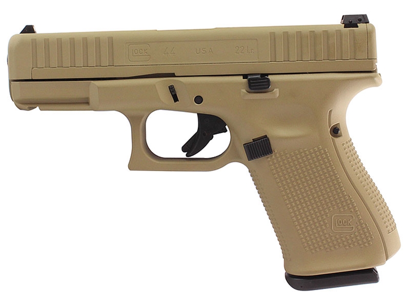 Glock 44 FDE
